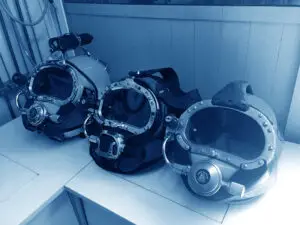 Diving Bandmask & Helmets