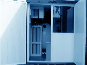 Diving Decompression Chamber