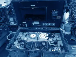 Diver Panel